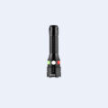 Tri Color Metal Torch