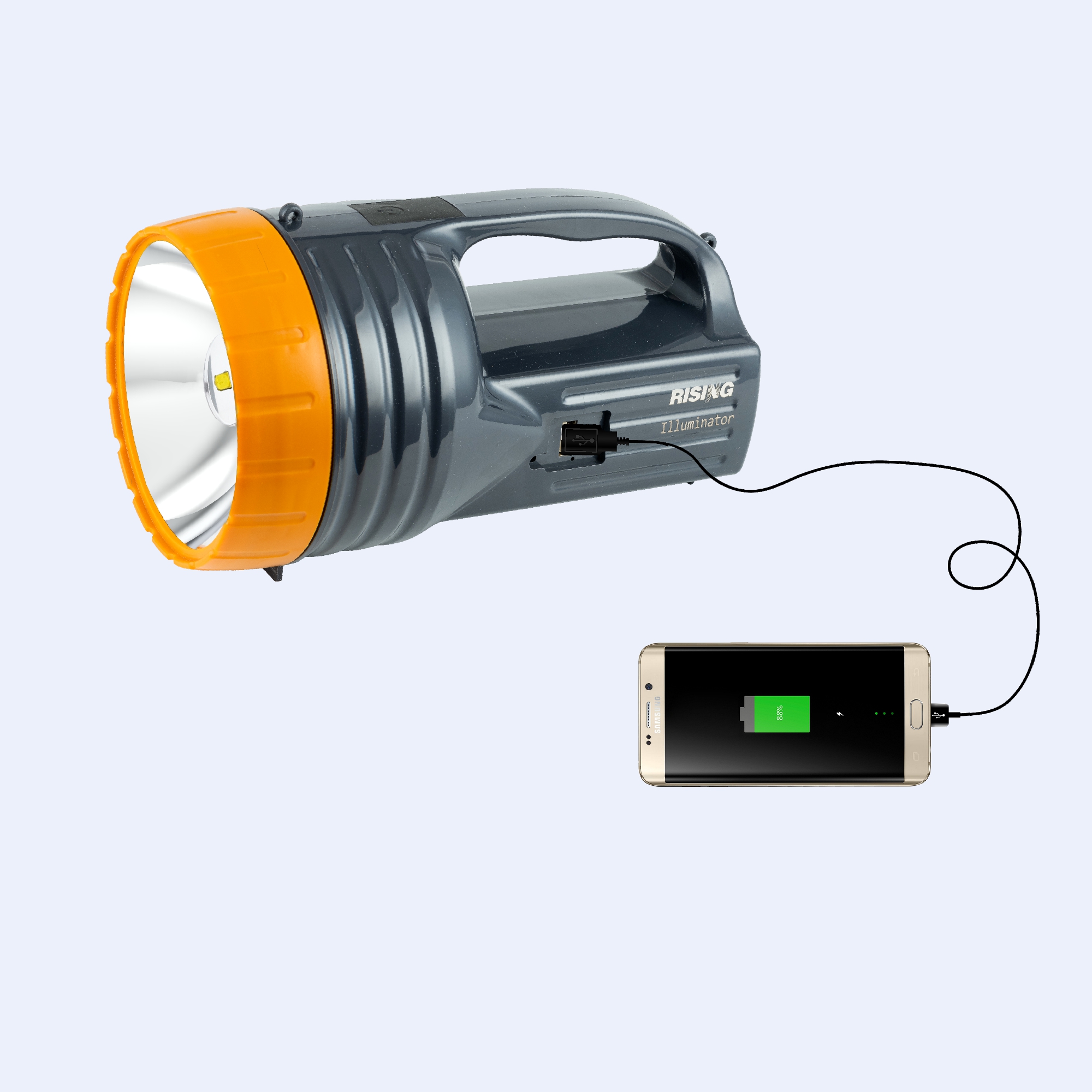 Illuminator
