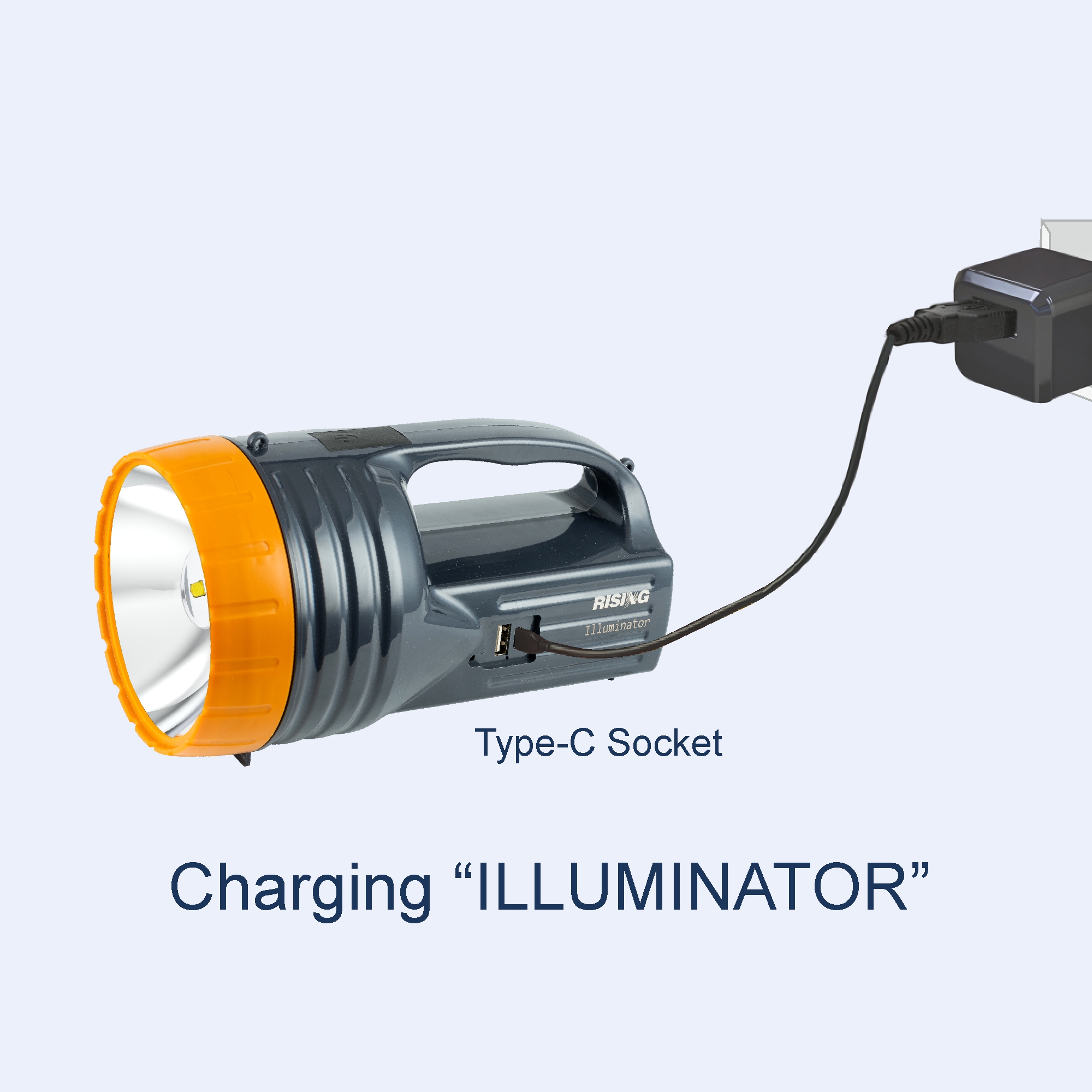 Illuminator